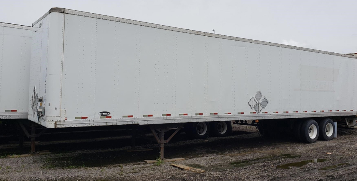 high quality used trailers